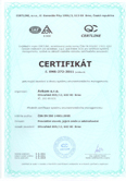 Obrázek - certifikát QMS-319-20087